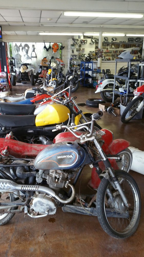 Mr Motorcycle Recycler Motorcycle Dealers 3804 NE 28th St