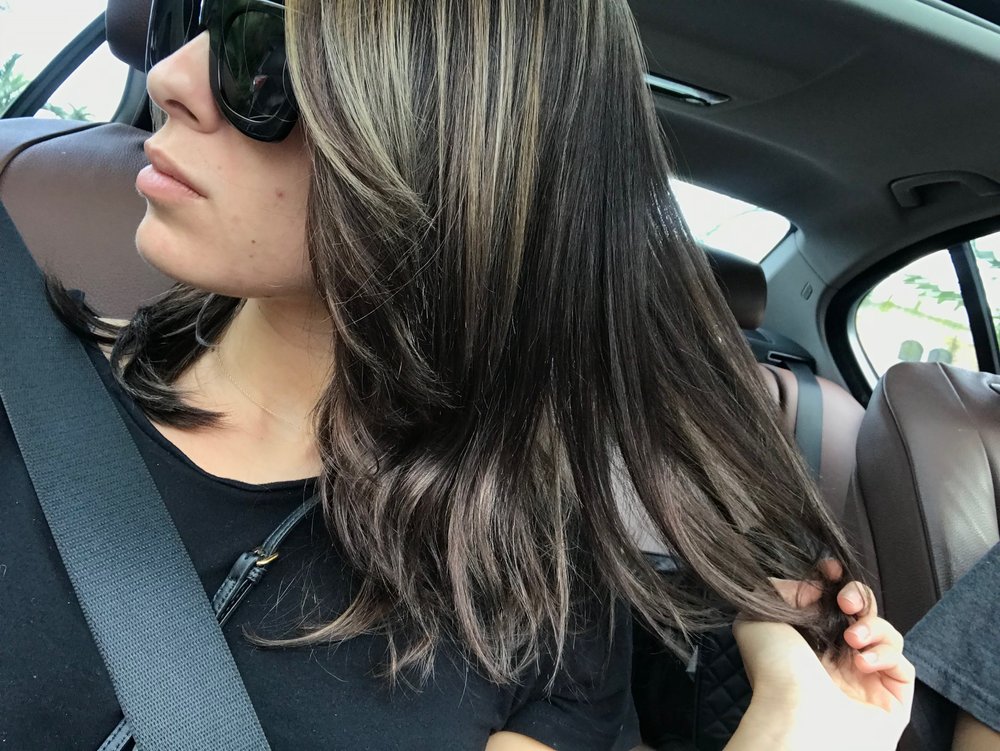 colored my hair too dark fact photo of kairos hair salon miami fl united states this is my color after leaving kairos the toner way too dark colored my hair too dark fact photo of kairos hair salon miami fl united states this is my color after leaving kairos the toner way too dark