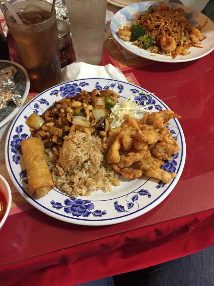 Food from Lai Lai Chinese Restaurant