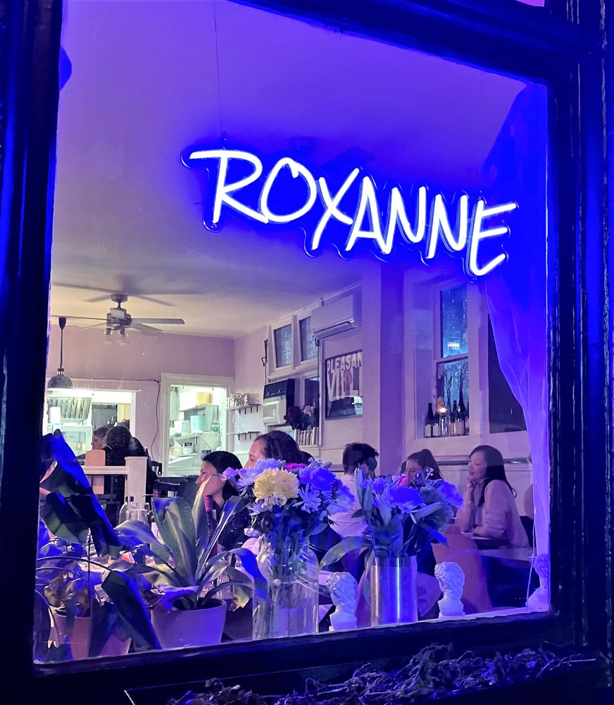 Roxanne BYOB