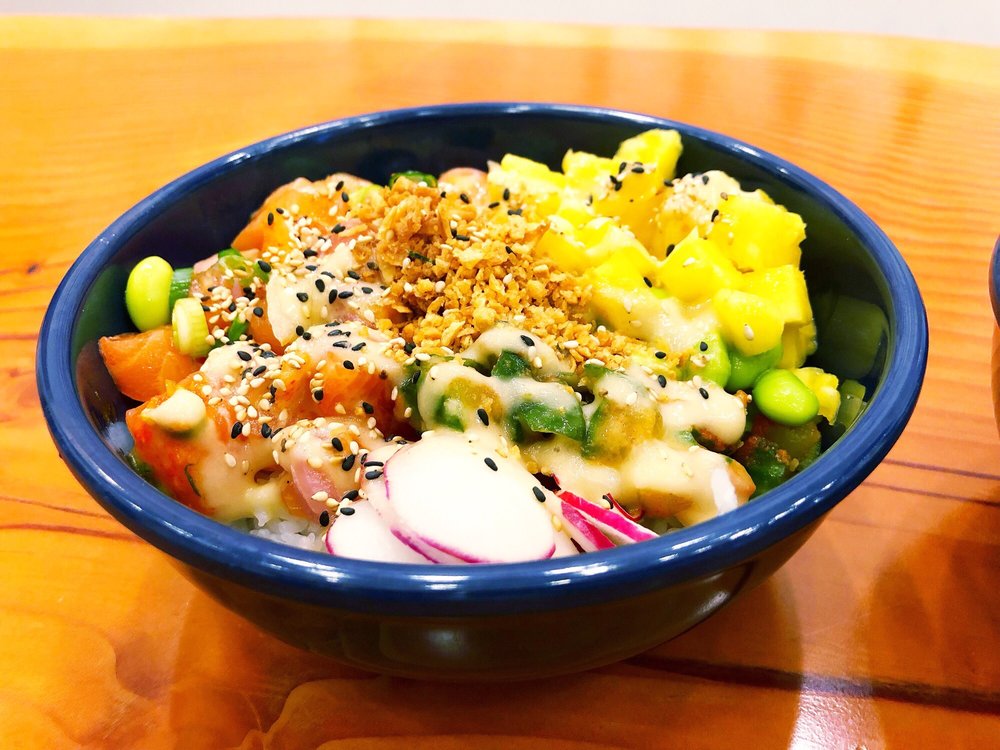 Westcoast Poke Westcoast Poke