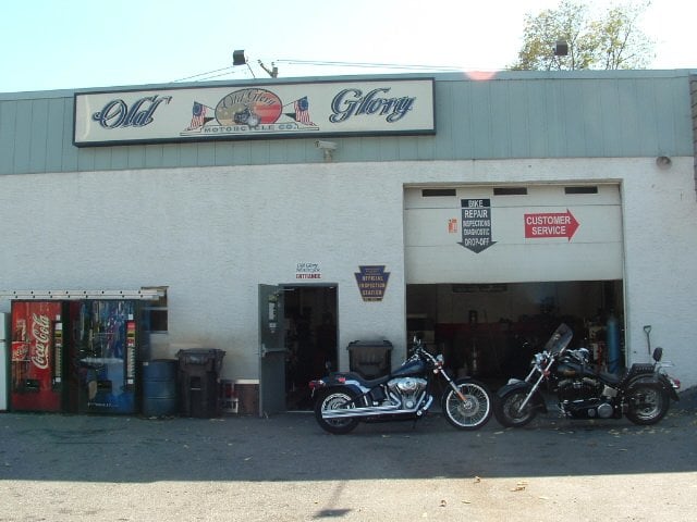 Old Glory Motorcycle Company