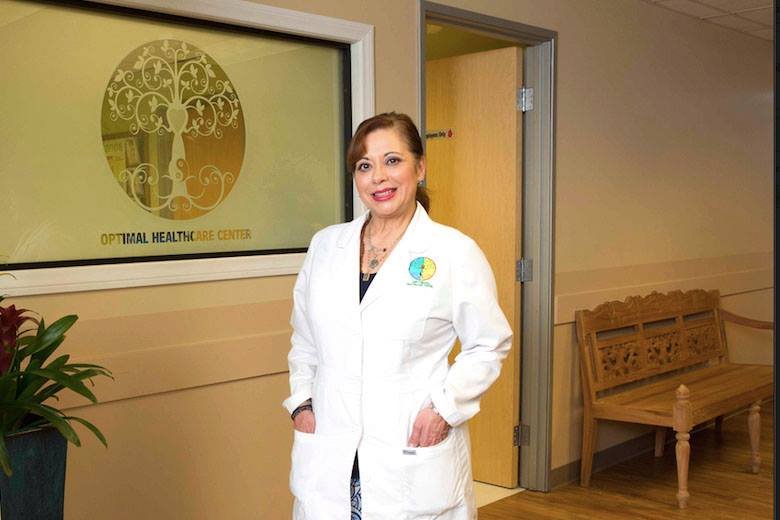 image of business Optimal Healthcare Center: Martha Rivera, MD