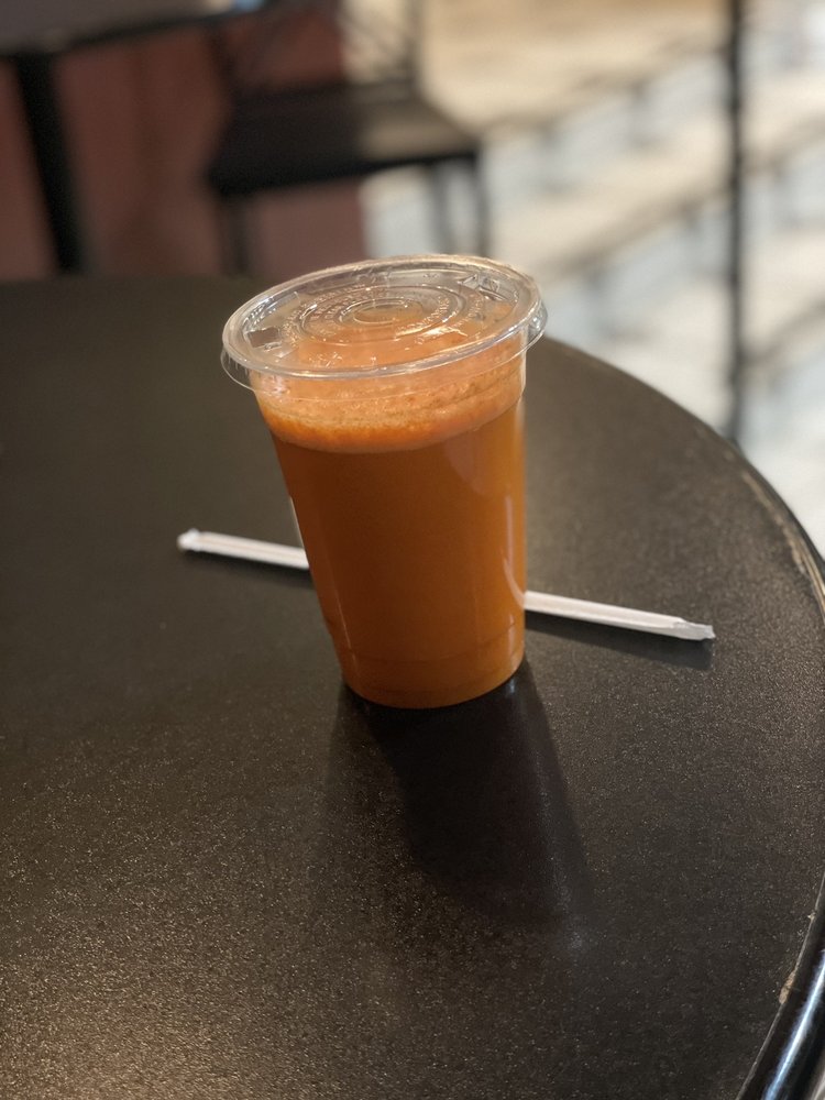 Carrots Juice Bar & Cafe