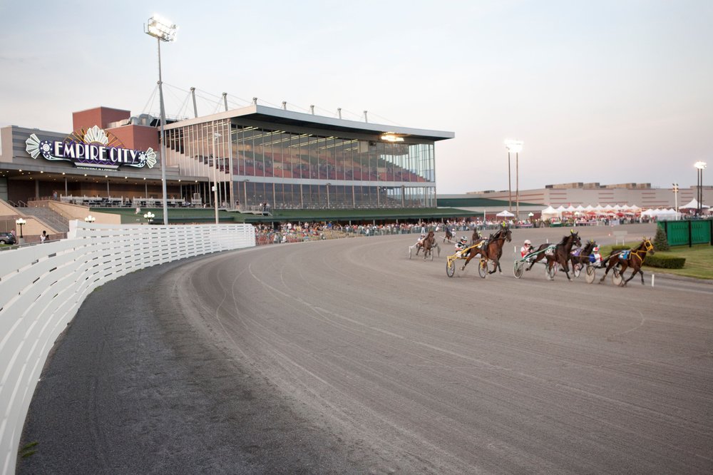 Yonkers Raceway