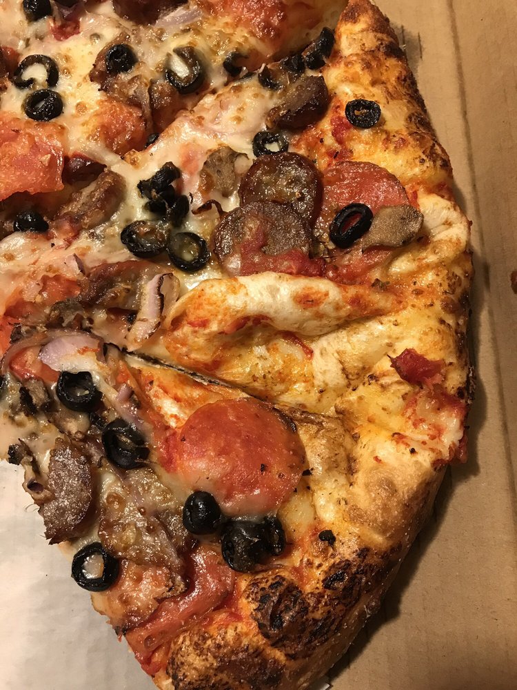 Rudy's Gourmet Pizza