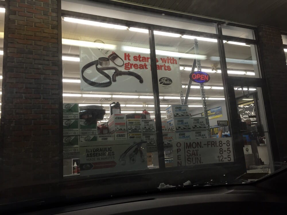 Acton Auto Supply - Auto Parts & Supplies - 157 Great Rd, Acton, MA