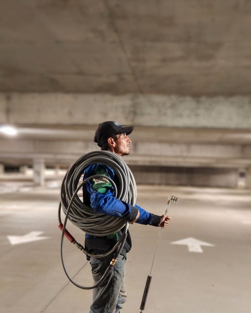 15cent Pressure Washing