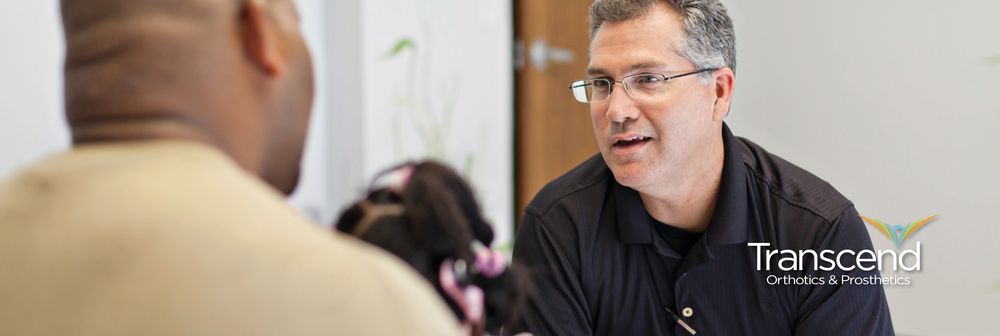 image of business Transcend Orthotics & Prosthetics