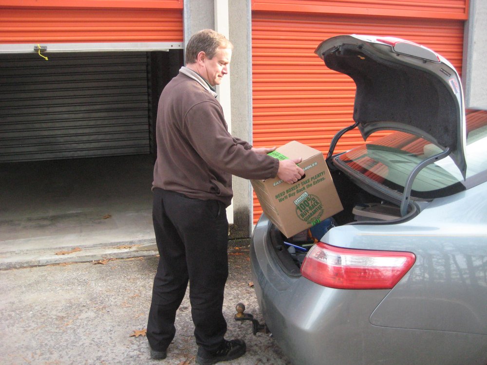 U-Haul Moving & Storage of Glens Falls