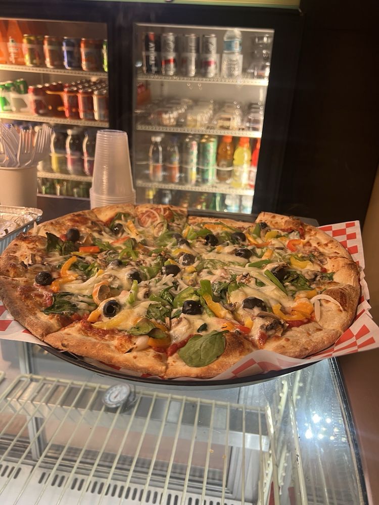 Moncheese Pizza Moncheese Pizza