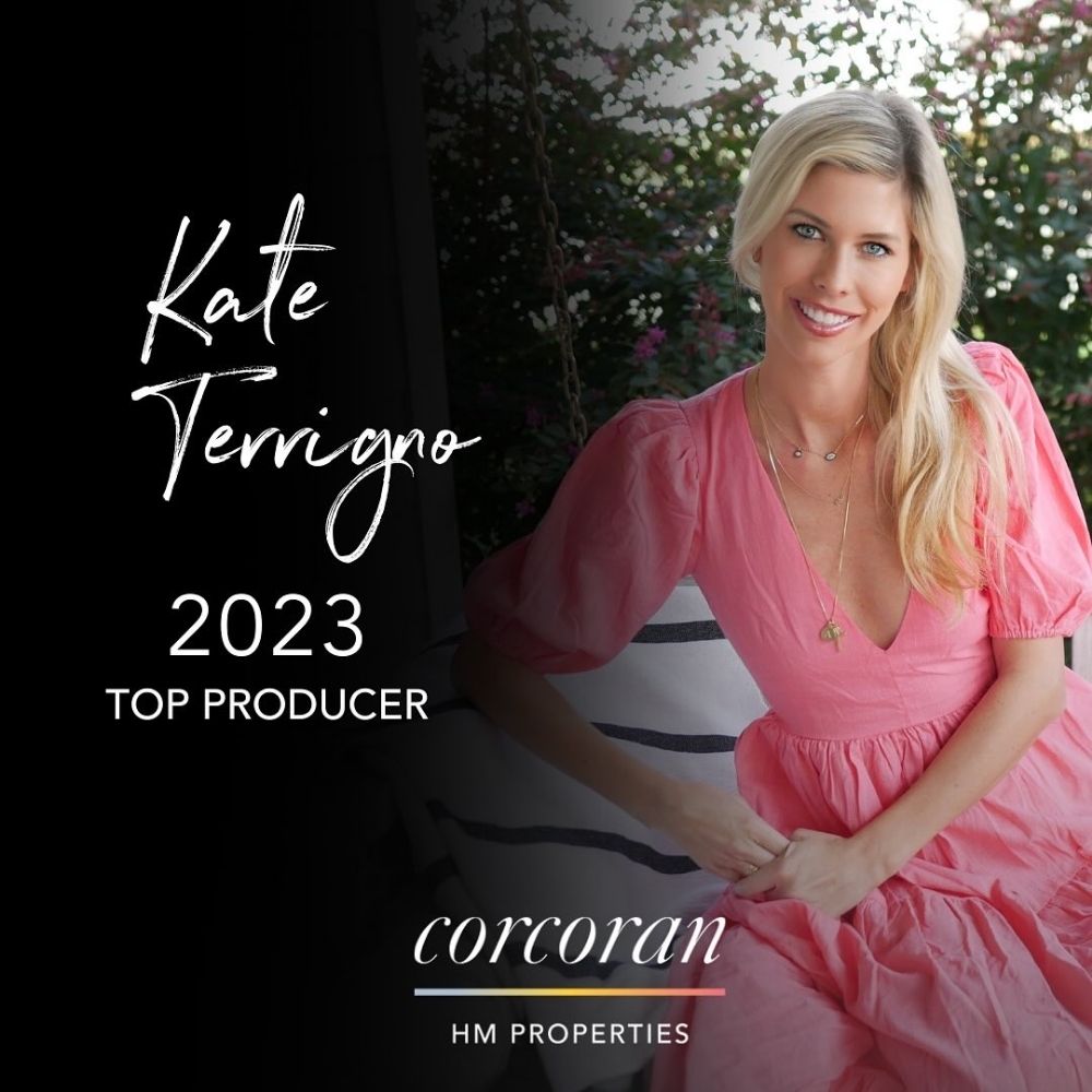 Kate Terrigno - Corcoran HM Properties Real Estate