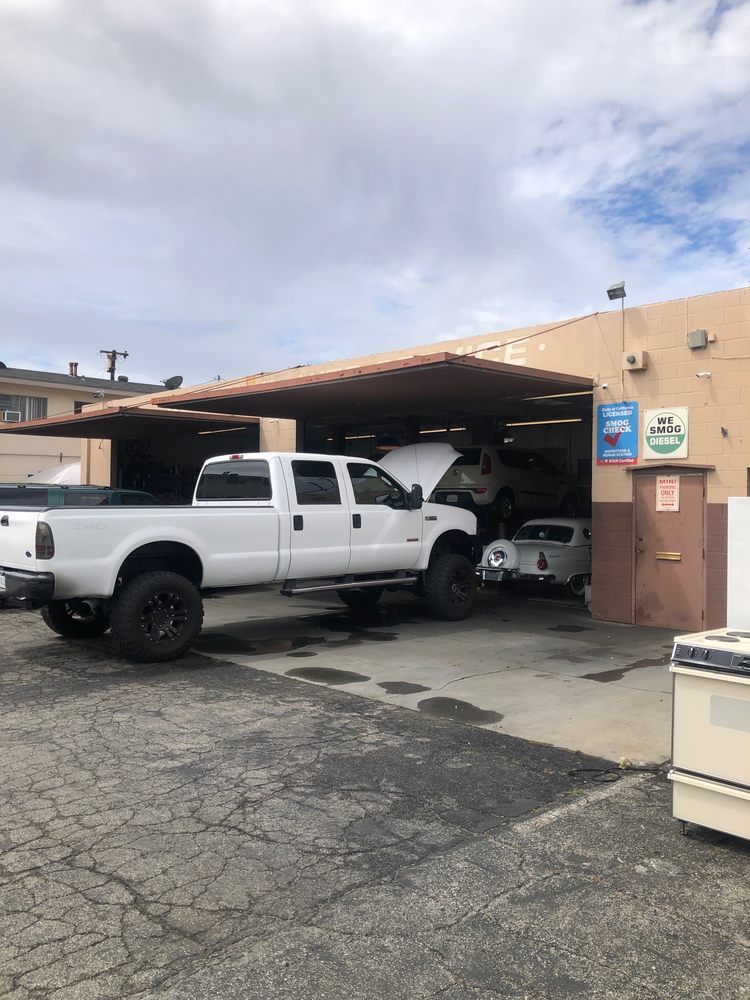 Gordon's Auto Service