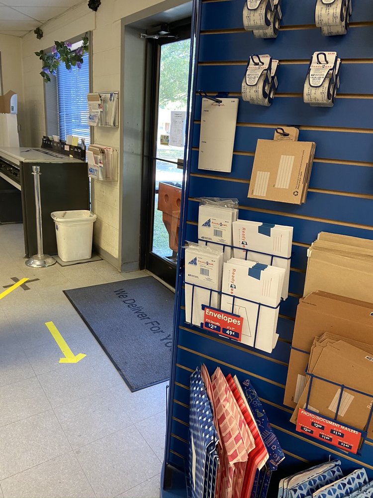 US Post Office - Millbrook