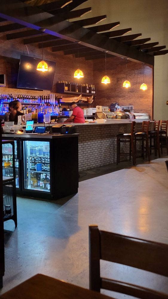 Thai Kitchen & Sushi Bar