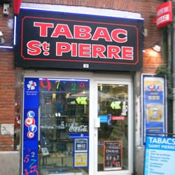 Bureau De Tabac Toulouse