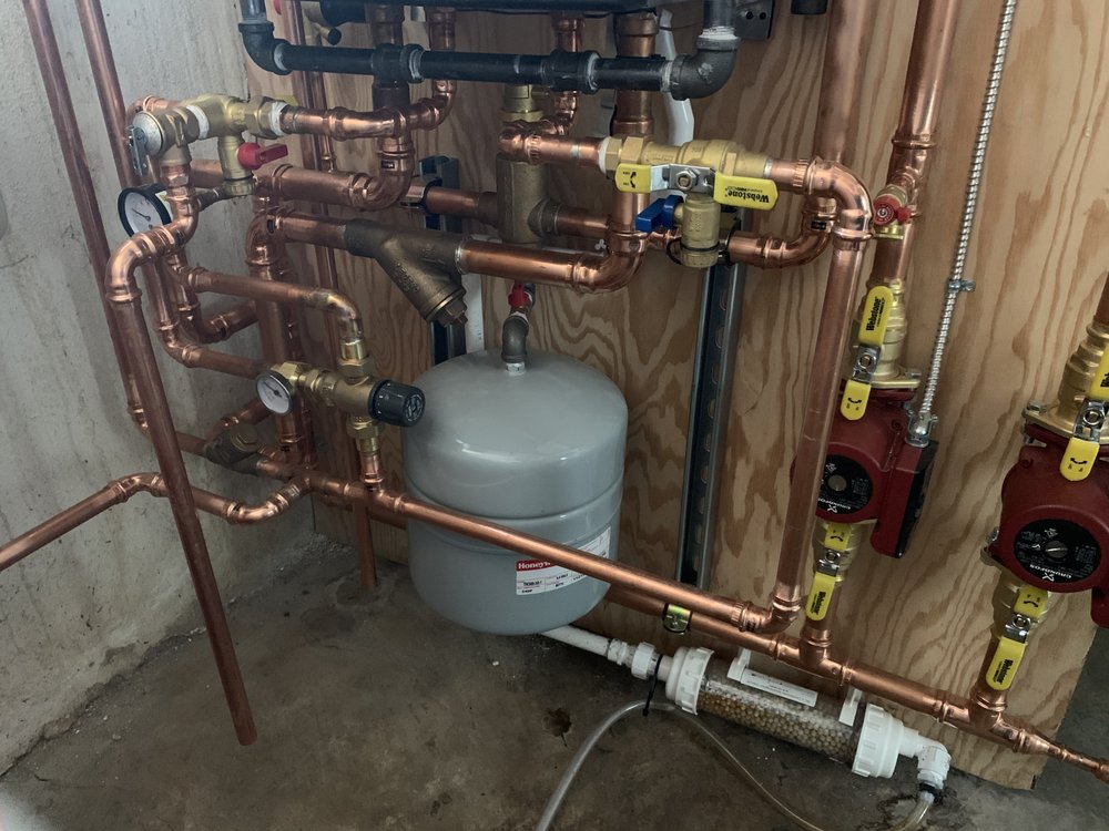 image of business The Bee Heat & AC