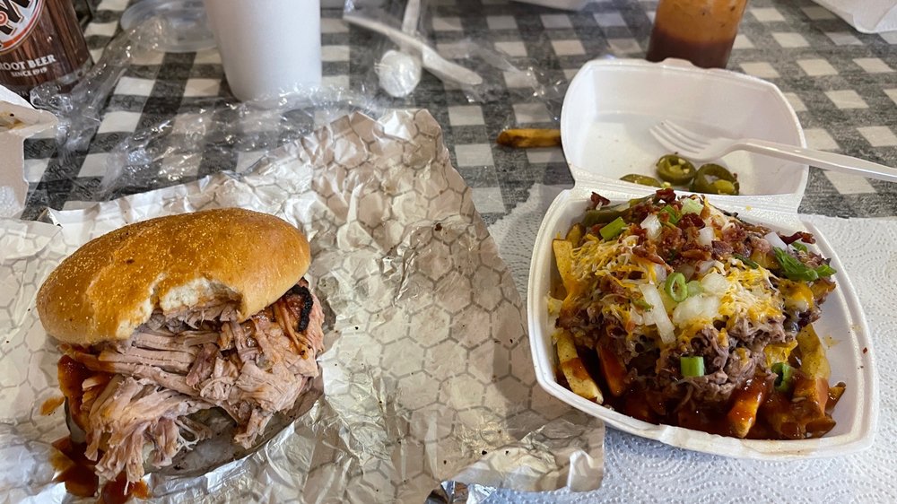 Joseph's Riverport Barbecue Joseph's Riverport Barbecue
