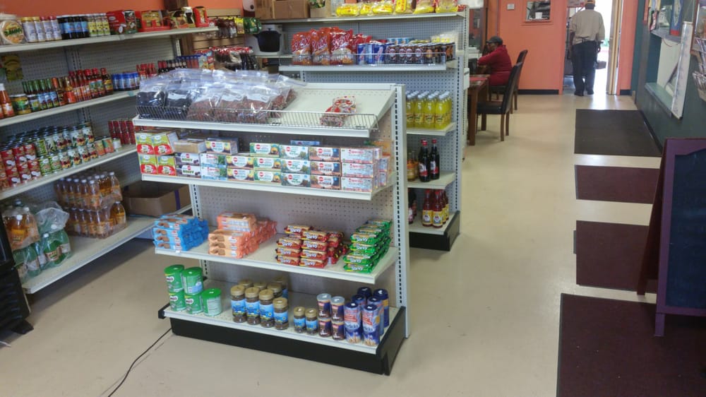 One Stop Caribbean Market