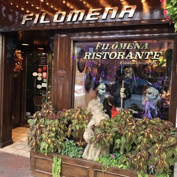 Filomena Restaurant Week Menu Filomena Restaurant Week Menu