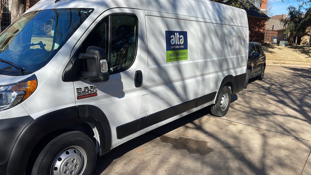 Alta Carpet Cleaning and Rental