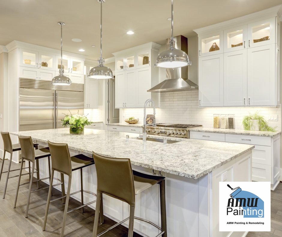 AMW Painting & Remodeling