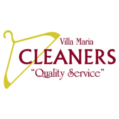 Villa Maria Cleaners