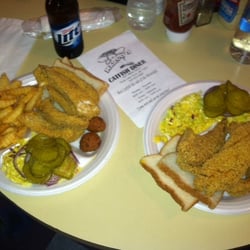 Margo S Catfish Diner Closed American New 807 Willow St Photo Of Margo S Catfish Diner North Little Rock Ar United States Fish