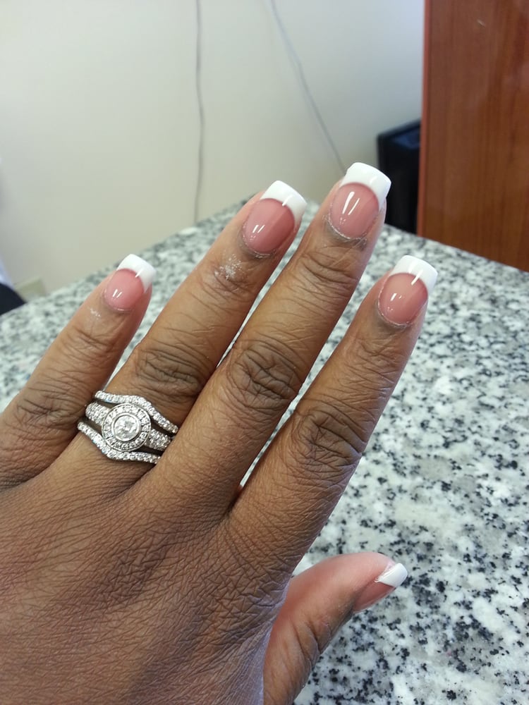 Cn Nail Nail Salons 5800 Bellaire Blvd, Gulfton, Houston, TX