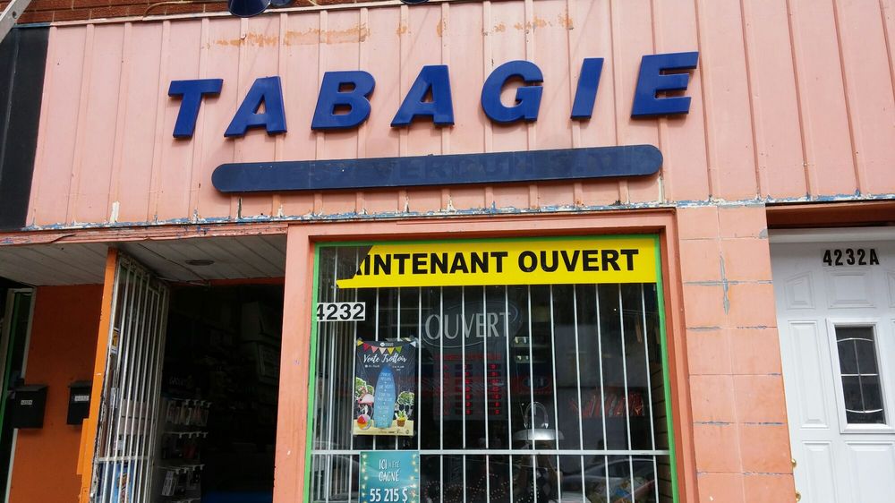 Tabagie