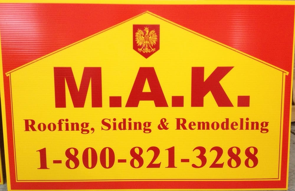M.A.K. Construction