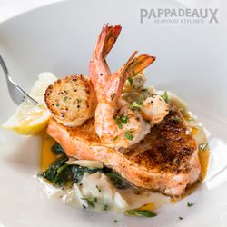 The Best 10 Seafood Restaurants In Woodlands Tx With Prices Padeaux Seafood Kitchen