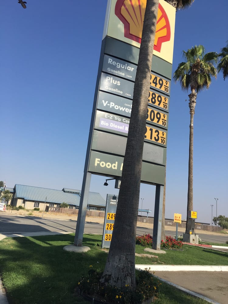 EZ Trip Shell 35 Reviews Gas & Service Stations 29541 Stockdale