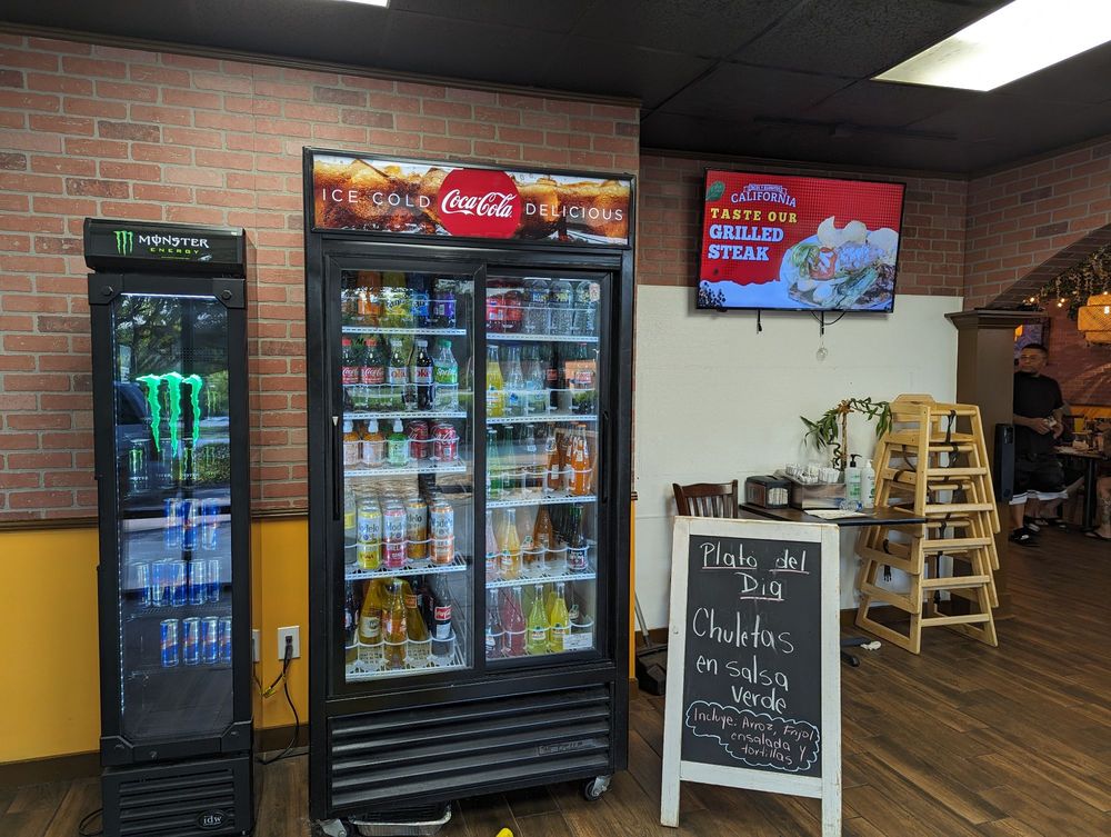 Tacos y Burritos California