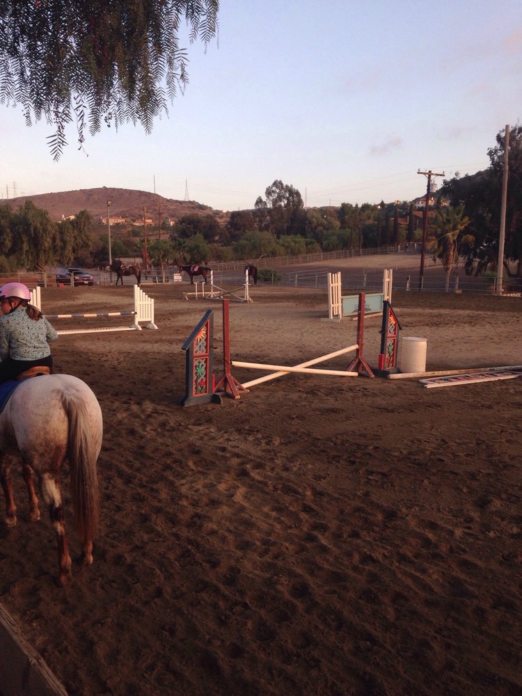 Mt Miguel Equestrian Center