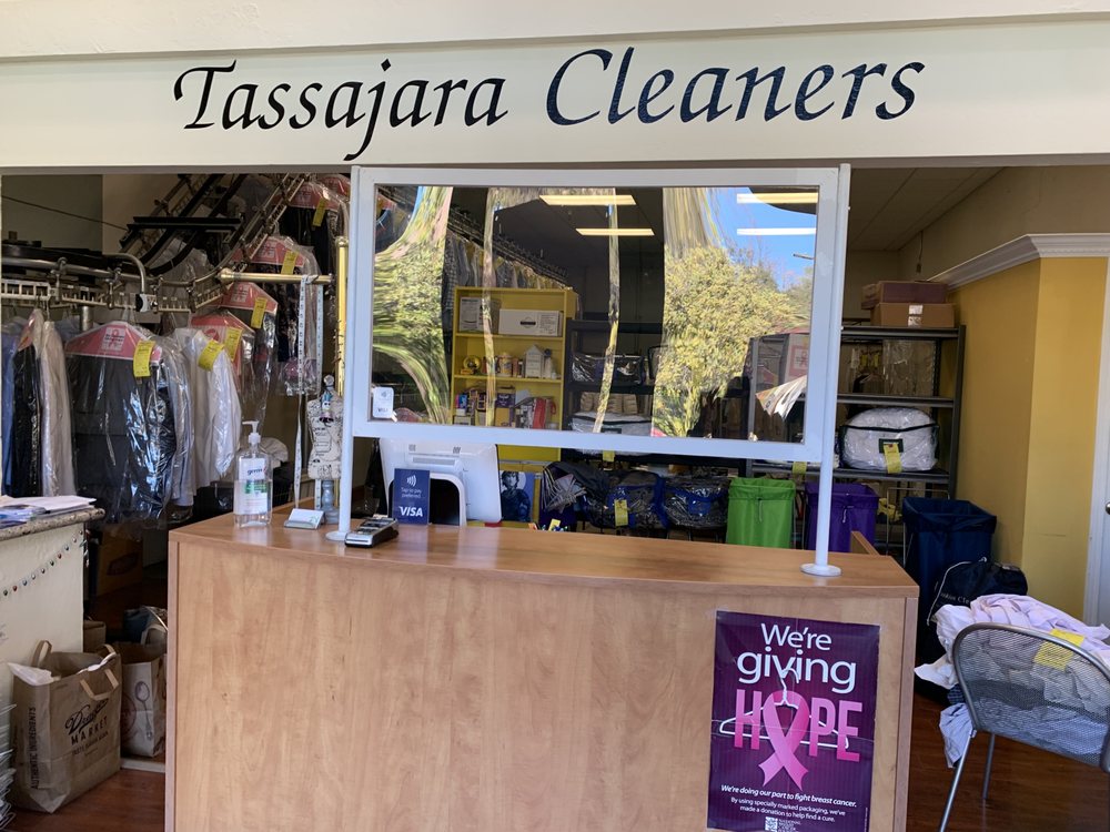 Tassajara Cleaners