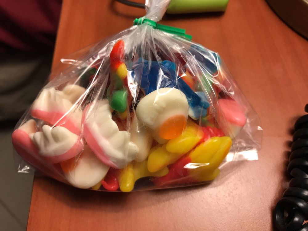 Sucre Bleu