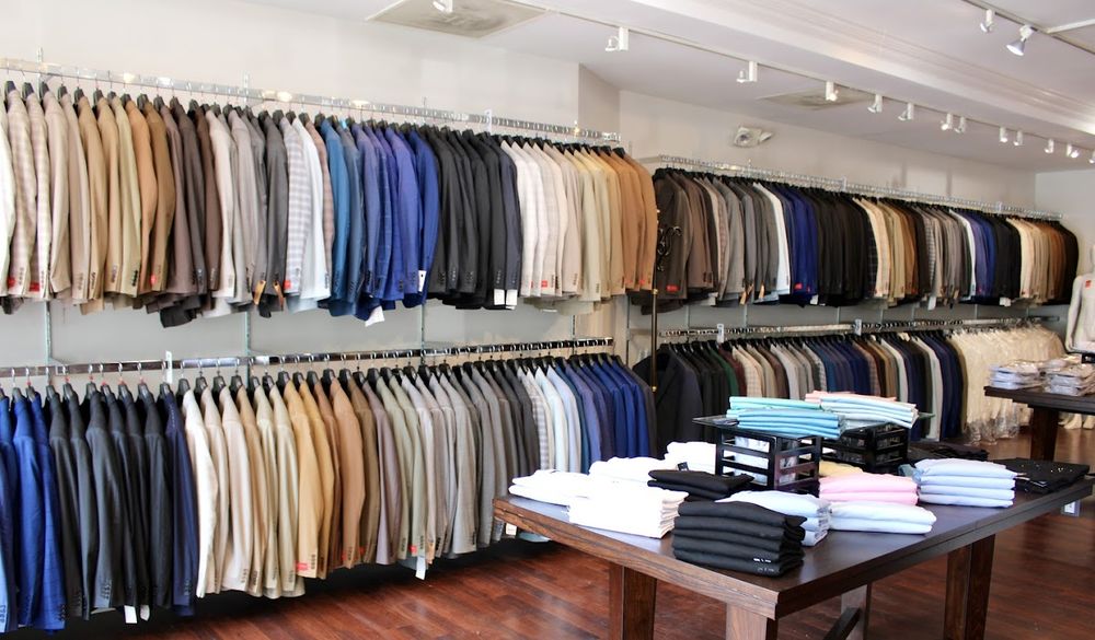 Sacca's Suits & Tailor Shop