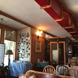 Haley Dais Cafe Closed 41 Photos 10 Reviews Cafes 426 Tx Photo Of Haley Dais Cafe Cedar Creek Tx United States Wonderfully Decorated