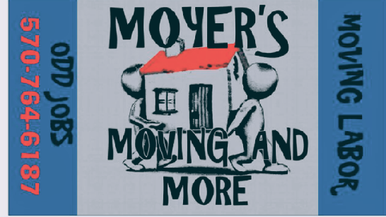 Moyers Moving and More Labor Services