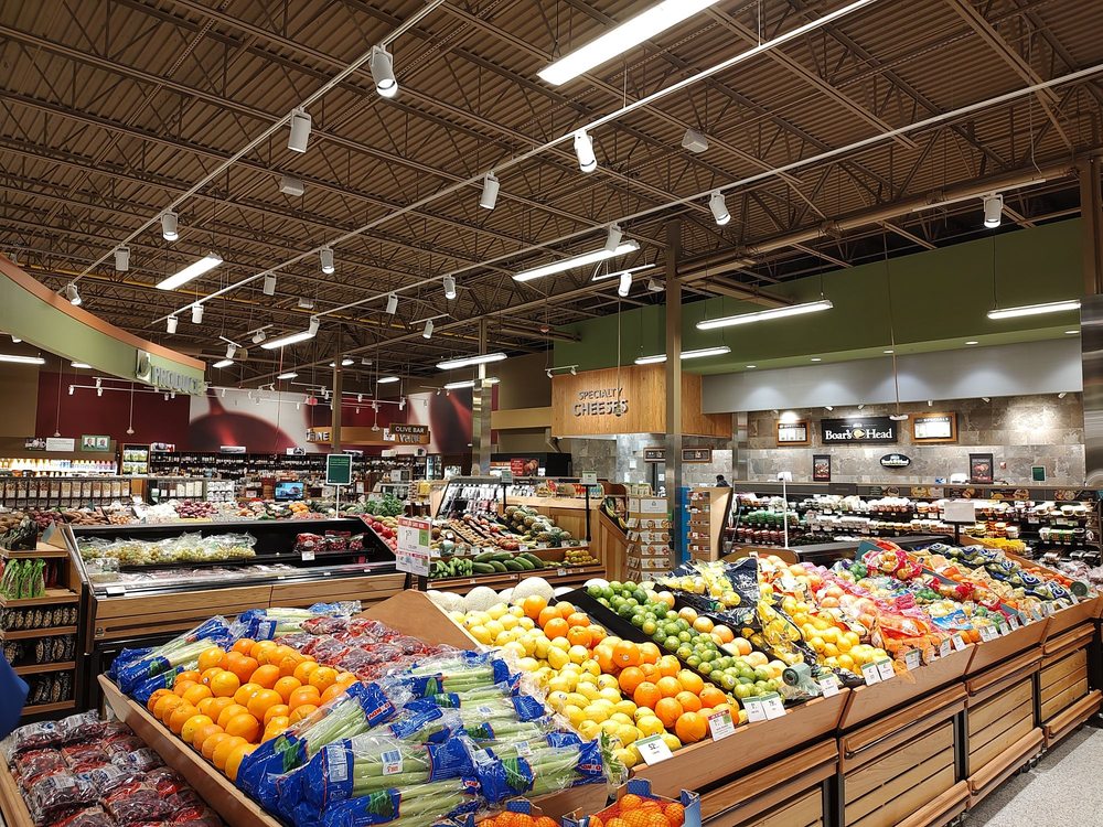 Publix Super Market At Amberly Place