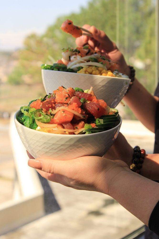 Uncle Sharkii Poke Bar