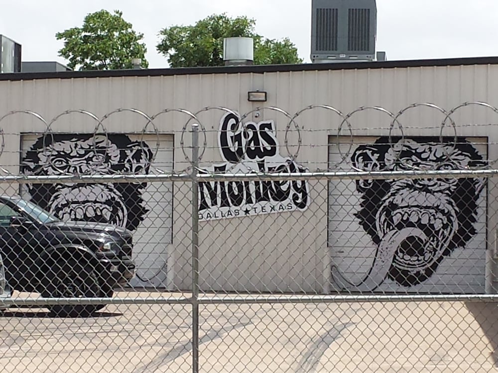 Gas Monkey Garage 73 Photos & 25 Reviews Body Shops 2330 Merrell