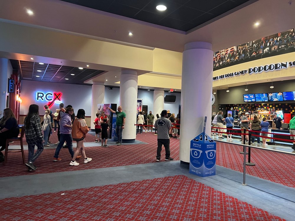 R/C Queensgate Movies 13 & IMAX