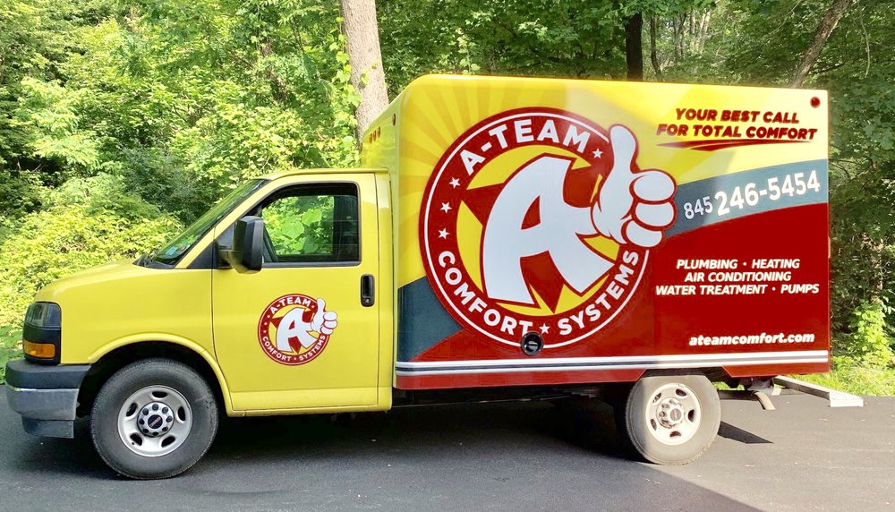 image of business A-Team Comfort Systems