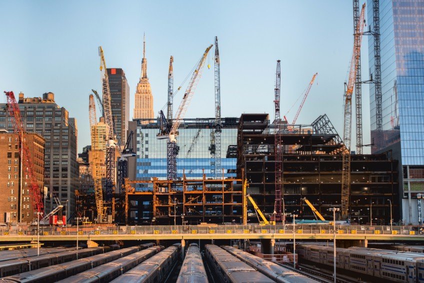 image of business Hughes Construction