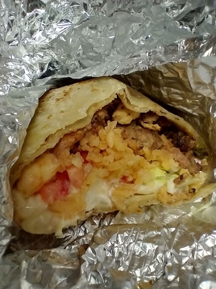 Nana Chona Mexican Food
