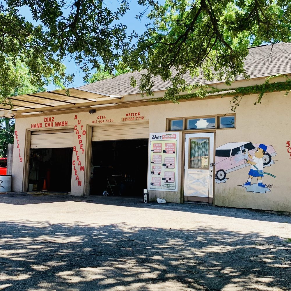 Diaz Hand Carwash