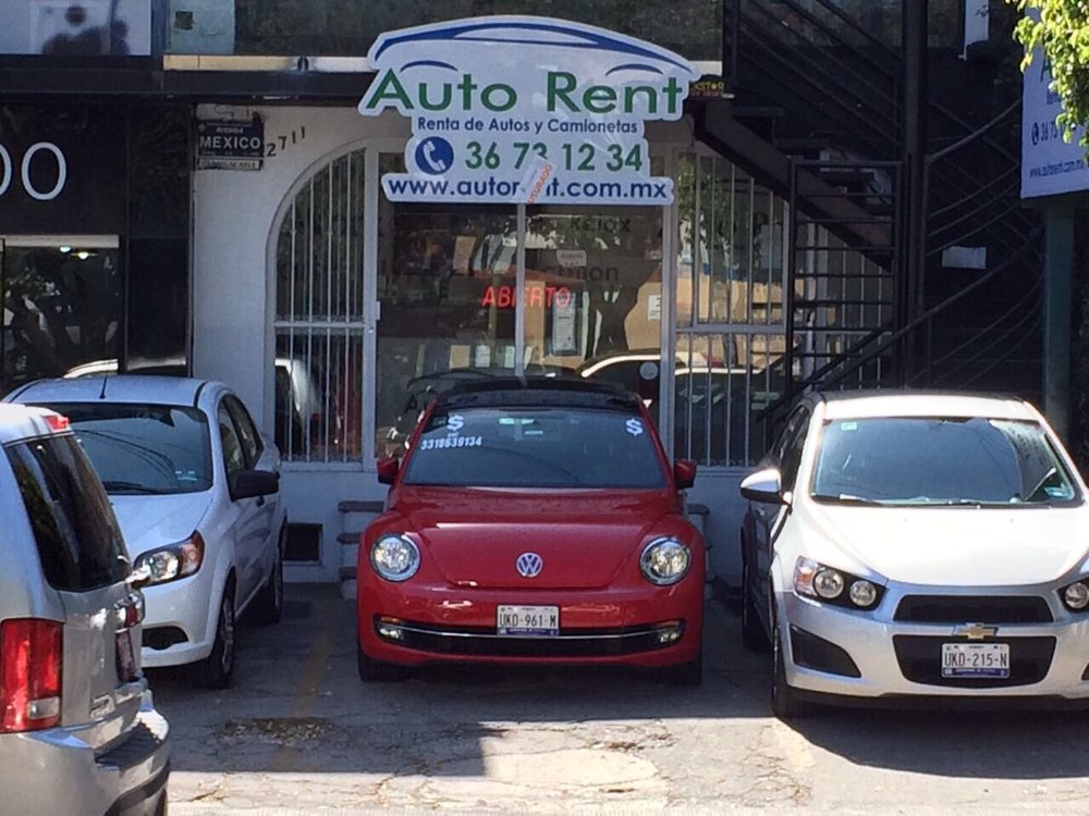 Car Rental Guadalajara Jalisco : Thrifty Car Rental bola de rateros