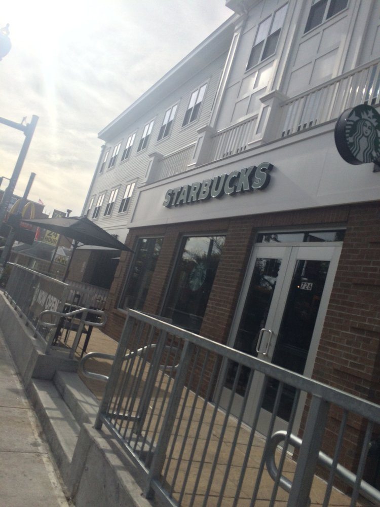 Starbucks Coffee & Tea 726 North Ave, New Rochelle, NY Phone